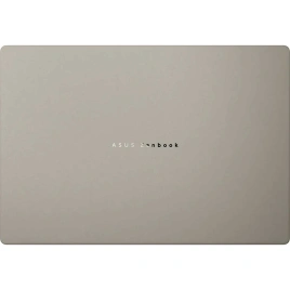 Ноутбук ASUS Zenbook A14 UX3407NA-QD100W 14 OLED/ QS X2 Elite X2E-88-100/32GB/1TB SSD (90NB1711-M007R0) Zabriskie Beige