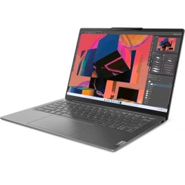 Ноутбук Lenovo Yoga Slim 6 14IRH8 14 WUXGA OLED/ i7-13700H/16Gb/1Tb SSD (83E00055RU) Storm Grey