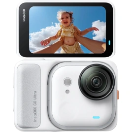 Экшн-камера Insta360 GO Ultra Standard Bundle White