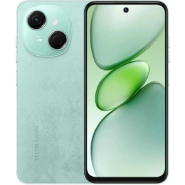 Смартфон Tecno Spark Go 1 4/128Gb Lime Green