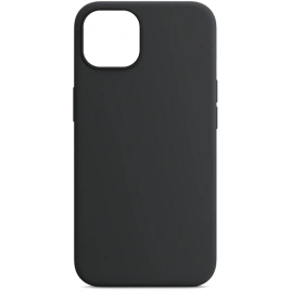 Накладка силиконовая MItrifON для iPhone 14 Pro Max Вlack