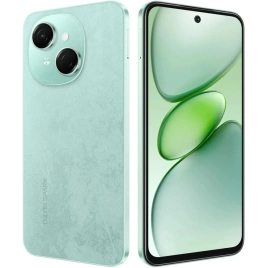 Смартфон Tecno Spark Go 1 3/64Gb Lime Green