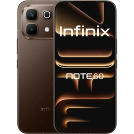Смартфон Infinix Note 60 8/256Gb Mocha Brown