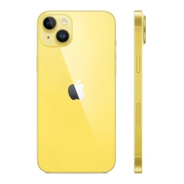 Смартфон Apple iPhone 14 128Gb Yellow
