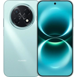 Смартфон Huawei Nova 15 Max 8/256Gb Lake Cyan (51098UBA)