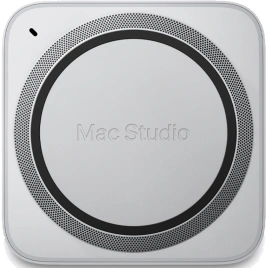 Компьютер Apple Mac Studio M3 Ultra 28C CPU, 60C GPU/96GB/1TB SSD (MU973) Silver