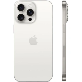 Смартфон Apple iPhone 15 Pro 256Gb White Titanium