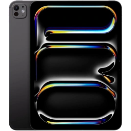 Планшет Apple iPad Pro 13 (2024) Wi-Fi + Cellular 256Gb Space Black