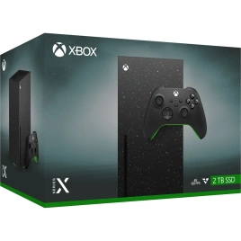 Игровая приставка Microsoft Xbox Series X 2TB Galaxy Black Special Edition