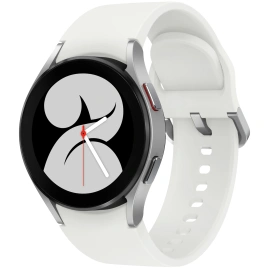 Смарт-часы Samsung Galaxy Watch4 40 mm Серебро (SM-R860NZSACIS)