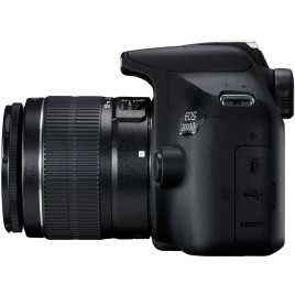 Фотоаппарат Canon EOS 2000D Kit EF-S 18-55 III Black
