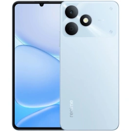 Смартфон Realme Note 80 4/64Gb Glacier Blue
