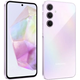 Смартфон Samsung Galaxy A35 5G 8/256Gb Awesome Lilac