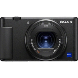 Компактный фотоаппарат Sony ZV-1 Black