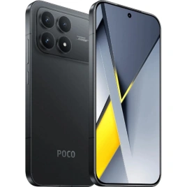 Смартфон Xiaomi Poco F8 Pro 12/256Gb Black EAC