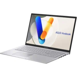 Ноутбук ASUS VivoBook 17 X1704VA-AU1107 17.3 IPS/ i7-150U/16GB/1TB SSD (90NB13X1-M00MT0) Cool Silver