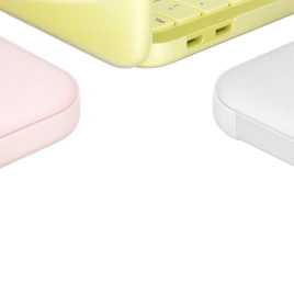 Чехол-накладка Gurdini Transparent Ultra Slim Case для Macbook Neo 13 Matte Clear