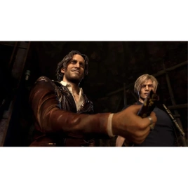 Игра Sony Resident Evil 4 Remake Gold Edition (Русская версия) (PS5)