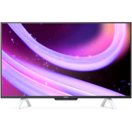 Телевизор Яндекс ТВ Станция с Алисой на YaGPT 55" 4K UHD QLED (YNDX-00095)