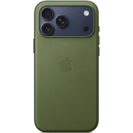 Чехол Apple TechWoven Case with MagSafe для iPhone 17 Pro Max Green