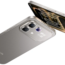 Смартфон Infinix Note 60 Pro 12/256Gb Mist Titanium