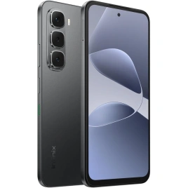 Смартфон Infinix Hot 60i 4/128Gb Sleek Black