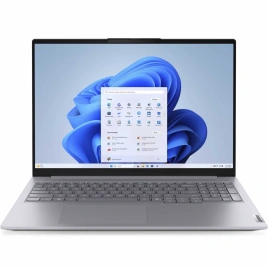 Ноутбук Lenovo ThinkBook 16 G8 IRL 16 IPS/ i7-240H/16GB/512GB SSD (21SH002VGQ) Arctic Grey