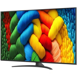 Телевизор LG 65NANO81A6A 65" 2025