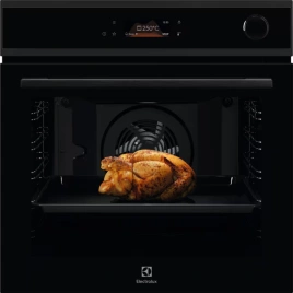 Электрический духовой шкаф Electrolux EOC8P39H Black