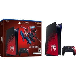 Игровая приставка Sony PlayStation 5 825GB Spider Man 2 Limited Edition