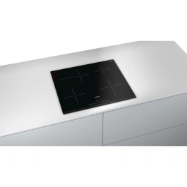 Индукционная варочная панель Bosch Serie 6 PIF651FB1E Black