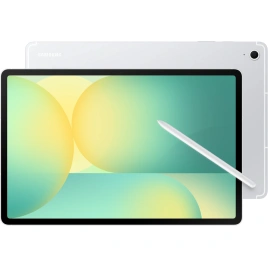 Планшет Samsung Galaxy Tab S10 FE Plus Wi-Fi 12/256GB Silver (SM-X620B)