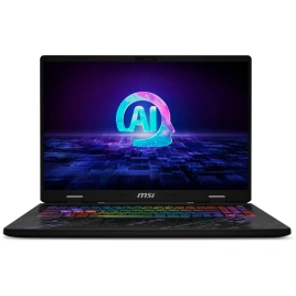 Ноутбук MSI Pulse 16 AI C1VGKG-018RU 16 QHD IPS/ i7-155H Ultra/16GB/1TB SSD (9S7-15P311-018) Black