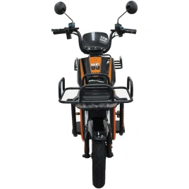 Электроскутер Kugoo U5 Black
