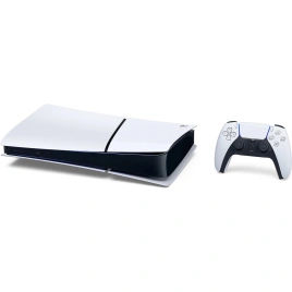 Игровая приставка Sony PlayStation 5 Slim Digital edition 825GB White