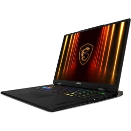 Ноутбук MSI Vector A18 HX AI A2XWHG-891XRU 18 IPS/ i9-275HX Ultra/32GB/1TB SSD (9S7-1824B4-891) Cosmos Gray