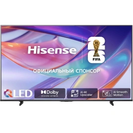 Телевизор Hisense 43E7S 43" (2026)