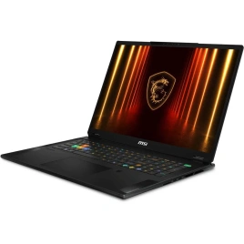 Ноутбук MSI Stealth 16 AI A2HWFG-086XRU 16 OLED/ i7-255H Ultra/32GB/1TB SSD (9S7-15F535-086) Core Black