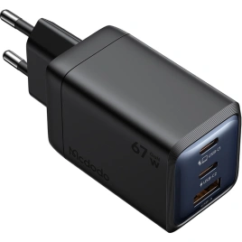 Сетевой адаптер MCDODO 67W (CH-097) Black