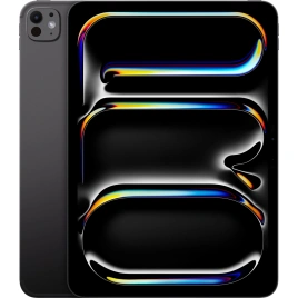 Планшет Apple iPad Pro 11 (2024) Wi-Fi + Cellular 2Tb Space Black