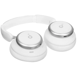 Наушники Anker Soundcore Space Q45 White (A3040G21)