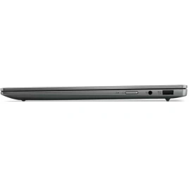 Ноутбук Lenovo Yoga Slim 6 14APU8 14 2.2K IPS/ R5-7540U/16Gb/512Gb SSD (82X30005RK) Storm Grey