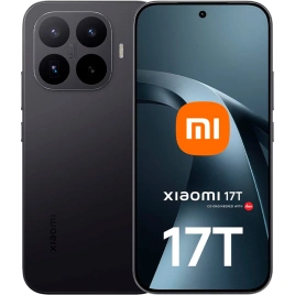Смартфон Xiaomi 17T 12/256Gb Black Global Version