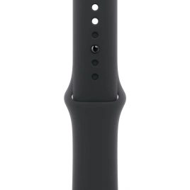 Смарт-часы Apple Watch Series 11 46mm Space Grey Aluminium Case with Black Sport Band S/M