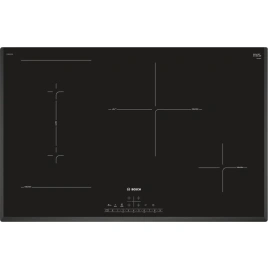 Индукционная варочная панель Bosch Serie 6 PVS851FB5E Black