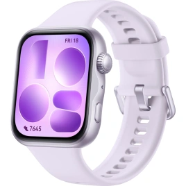 Смарт-часы Huawei Watch Fit 5 Purple Fluoroelastomer Strap/Purple (55020HUD)