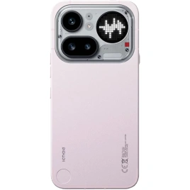 Смартфон Nothing Phone (4A) Pro 8/128Gb Pink