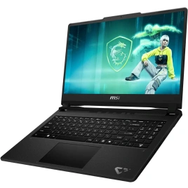 Ноутбук MSI Cyborg 15 C2WF-014XRU 15.6 IPS/i7-240H/16GB/1TB (9S7-15T121-014) Platinum Gray