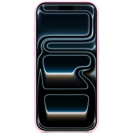 Чехол Beats Case with MagSafe and Camera Control для iPhone 17 Pro Pebble Pink