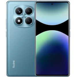 Смартфон Xiaomi Redmi Note 14 Pro 4G 12/256Gb Ocean Blue Global Version
